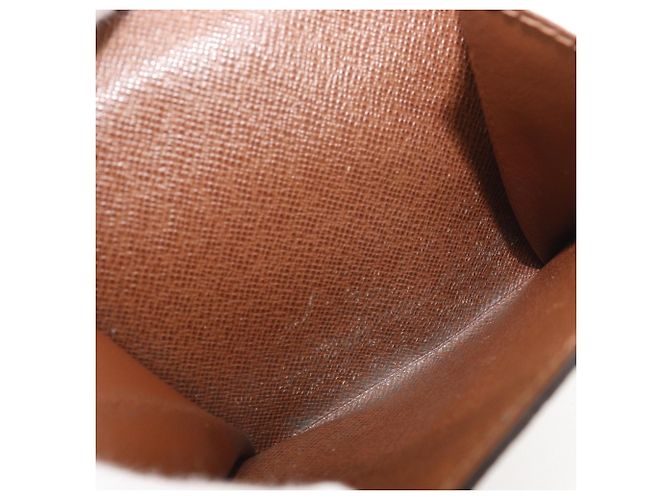Billetera bi-fold Monogram Louis Vuitton Castaño Monograma - vista 15