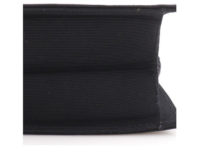 Borsa a Spalla 2 in 1 Yves Saint Laurent Nero - vista 11