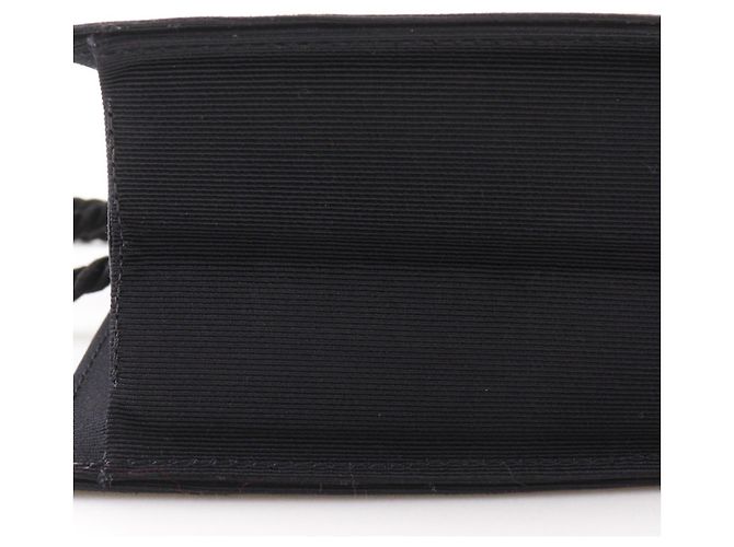 Borsa a Spalla 2 in 1 Yves Saint Laurent Nero - vista 12