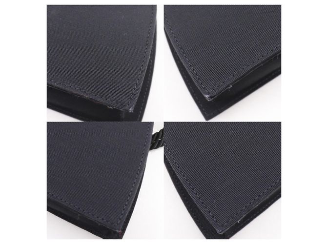 Borsa a Spalla 2 in 1 Yves Saint Laurent Nero - vista 4