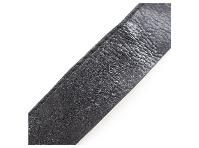 Borsa a Spalla Toudu di Hermès Nero - vista 10