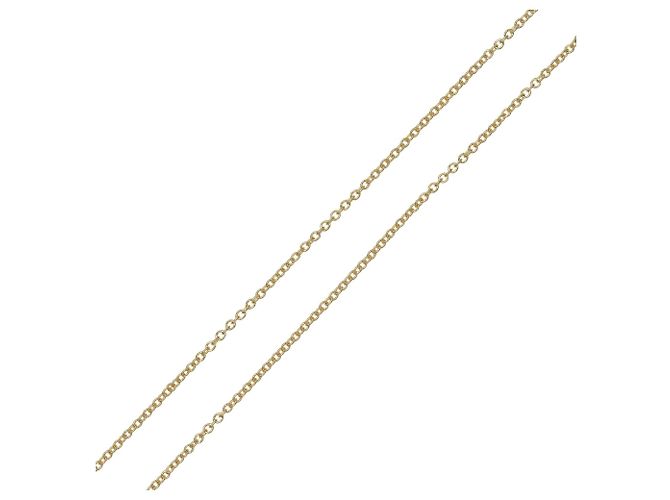 Collana Bean Tiffany & Co. in oro giallo 18K - vista 6