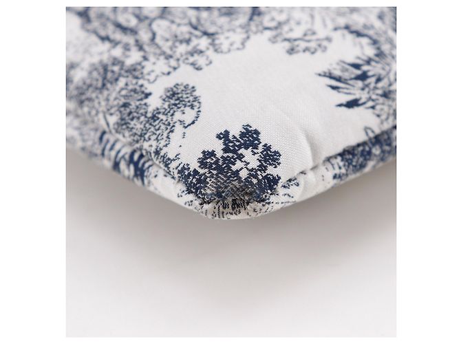 Borsa a spalla multifunzionale da viaggio Christian Dior Nero Bianco - vista 6