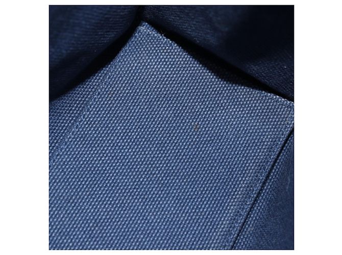 Borsa Cavasmira PM di Hermès Blu navy - vista 11
