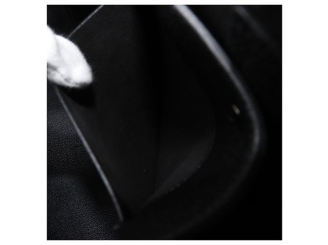 Tod's Papier Tragetasche Schwarz Weiß - Ansicht 8