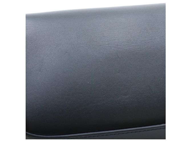 Borsa a Spalla Petit GG di Gucci Nero - vista 13