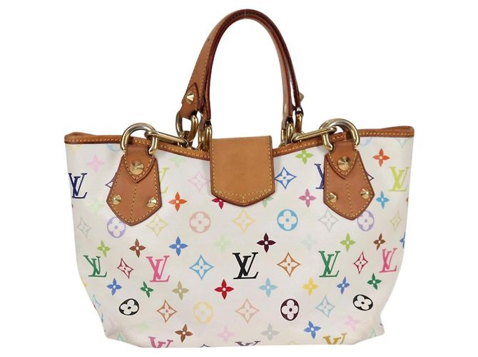Louis Vuitton Annie Monogram Multicolor MM Multicolore - vista 2