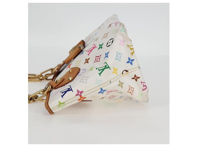 Louis Vuitton Annie Monogram Multicolor MM Multicolore - vista 3