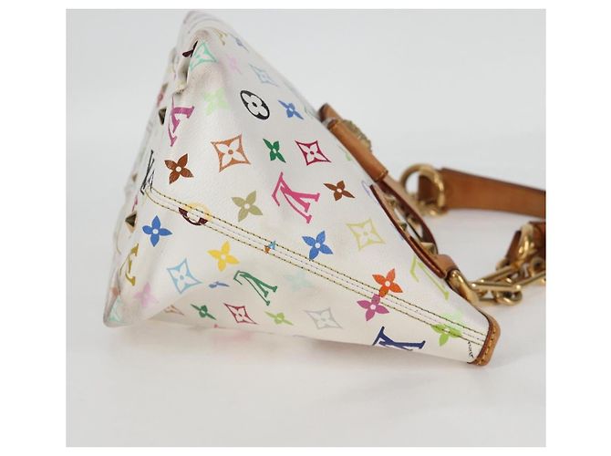 Louis Vuitton Annie Monogram Multicolor MM Multicolore - vista 4