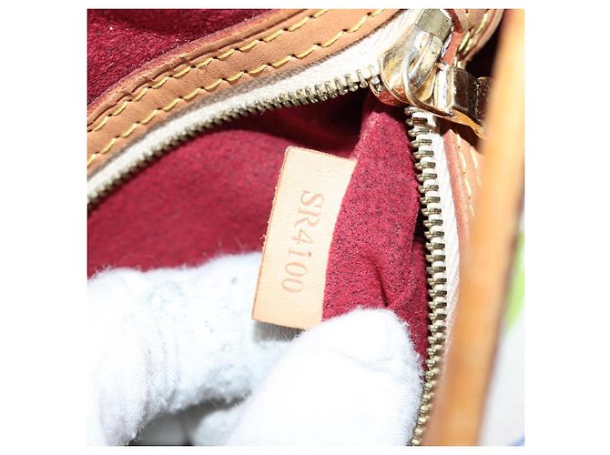 Louis Vuitton Annie Monogram Multicolor MM Multicolore - vista 6
