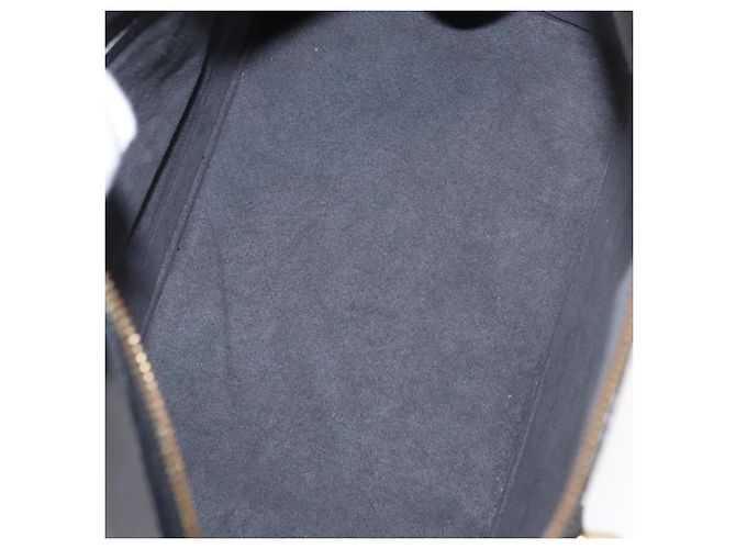 Louis Vuitton Alma Epi Leather PM Negro - vista 5
