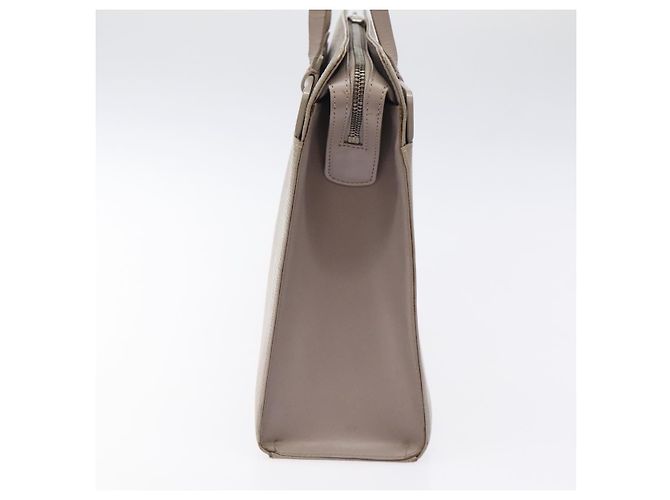 Louis Vuitton Croisette Epi Leather PM Porpora - vista 3