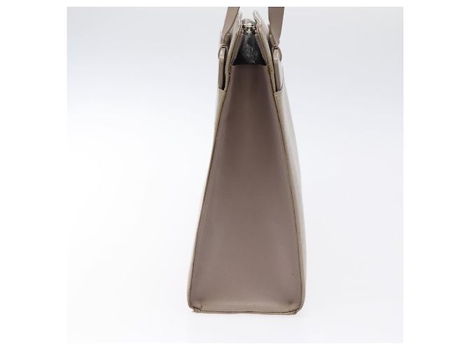 Louis Vuitton Croisette Epi Leather PM Porpora - vista 4