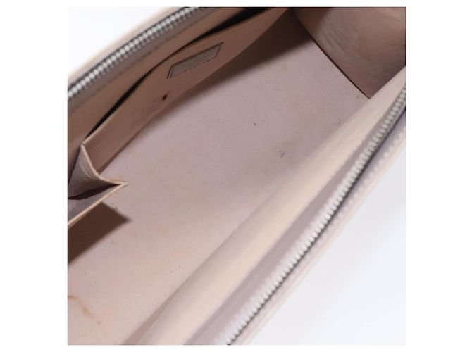 Louis Vuitton Croisette Epi Leather PM Porpora - vista 5