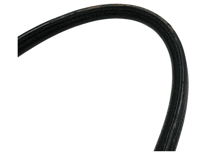 Borsa Armand MM Noir Louis Vuitton Nero - vista 10