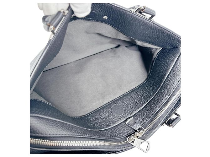 Borsa Armand MM Noir Louis Vuitton Nero - vista 11