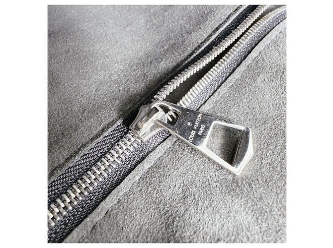 Borsa Armand MM Noir Louis Vuitton Nero - vista 15