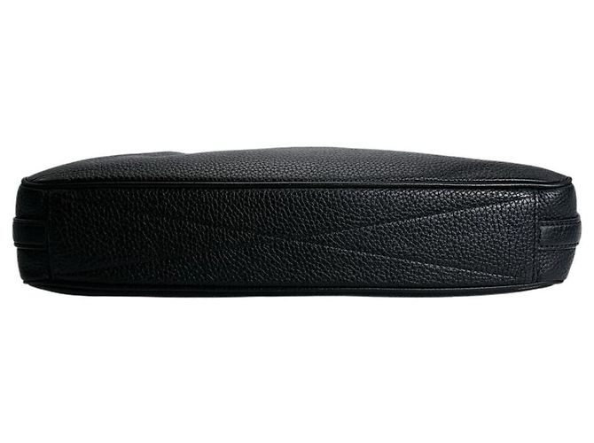 Borsa Armand MM Noir Louis Vuitton Nero - vista 4