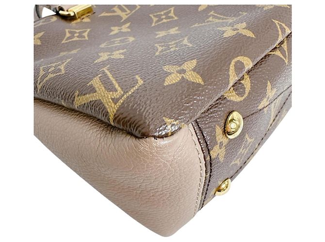 Borsa a mano Pallas BB Louis Vuitton Marrone Monogramma - vista 10