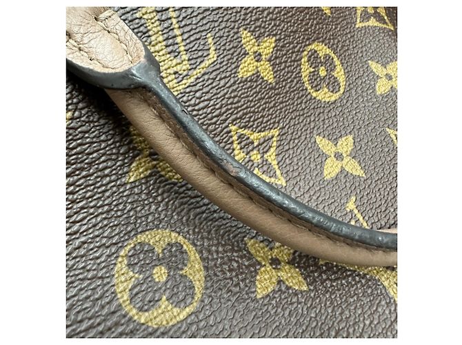 Borsa a mano Pallas BB Louis Vuitton Marrone Monogramma - vista 11