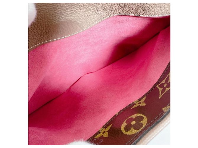 Borsa a mano Pallas BB Louis Vuitton Marrone Monogramma - vista 14