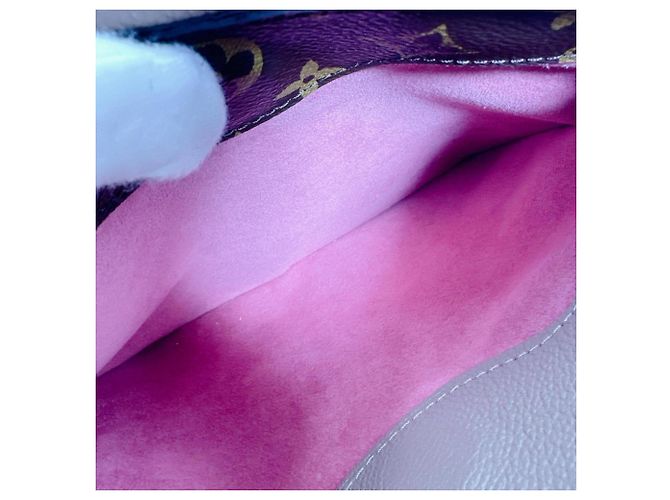 Borsa a mano Pallas BB Louis Vuitton Marrone Monogramma - vista 15