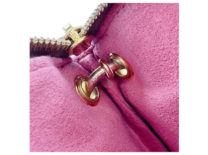 Borsa a mano Pallas BB Louis Vuitton Marrone Monogramma - vista 16