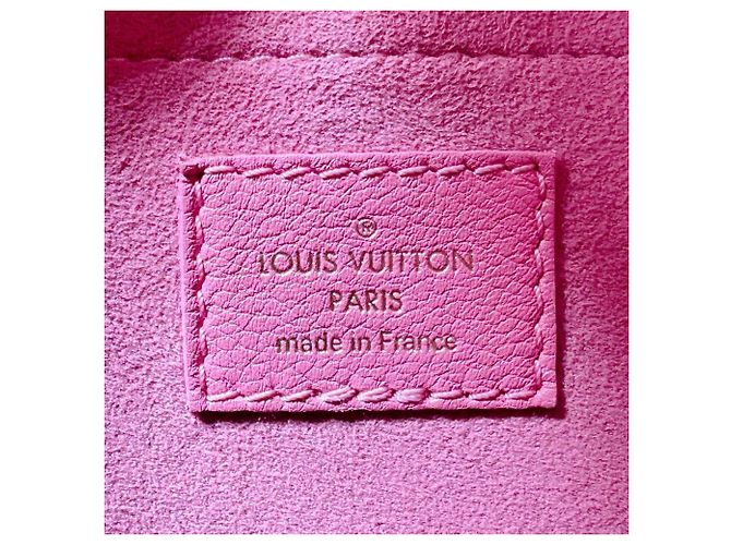Borsa a mano Pallas BB Louis Vuitton Marrone Monogramma - vista 20
