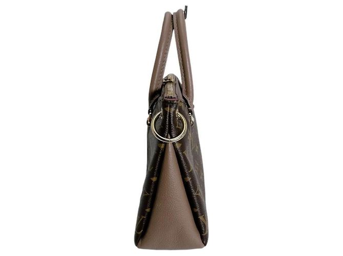 Borsa a mano Pallas BB Louis Vuitton Marrone Monogramma - vista 5