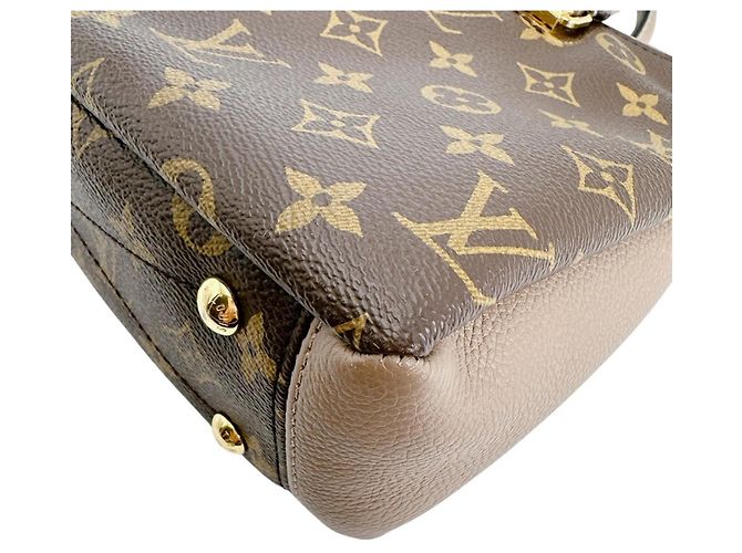 Borsa a mano Pallas BB Louis Vuitton Marrone Monogramma - vista 9