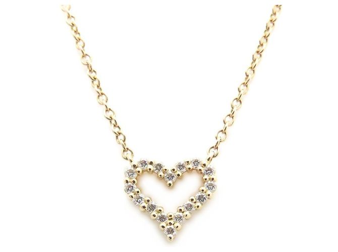 Collana Cuore Sentimentale Tiffany & Co. - vista 2