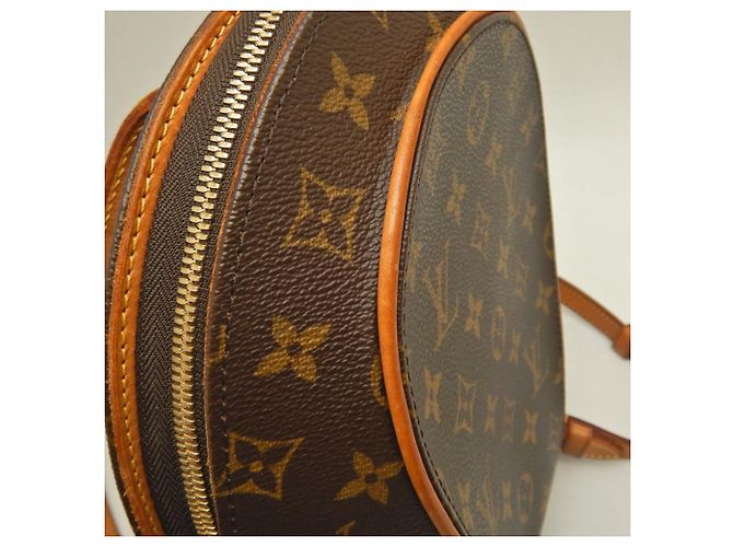 Zaino Ellipse Monogram Louis Vuitton Marrone - vista 10
