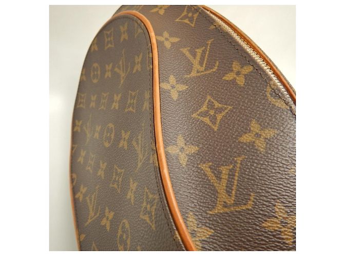 Zaino Ellipse Monogram Louis Vuitton Marrone - vista 11