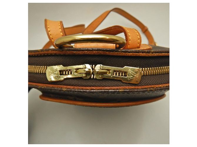 Zaino Ellipse Monogram Louis Vuitton Marrone - vista 12