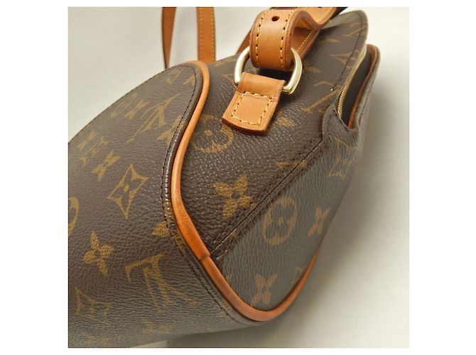 Zaino Ellipse Monogram Louis Vuitton Marrone - vista 14