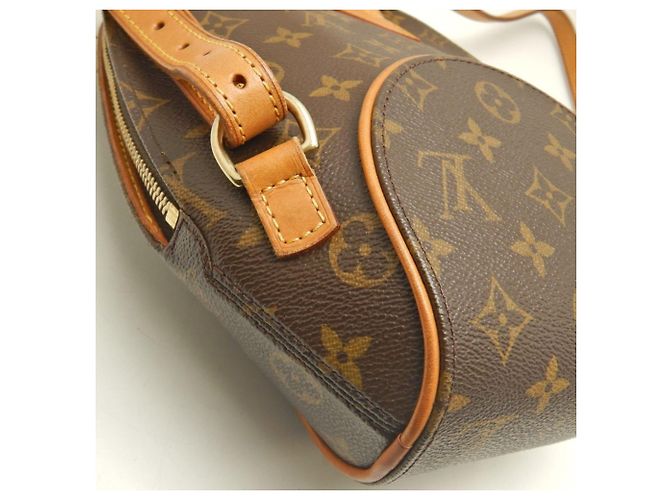 Zaino Ellipse Monogram Louis Vuitton Marrone - vista 15