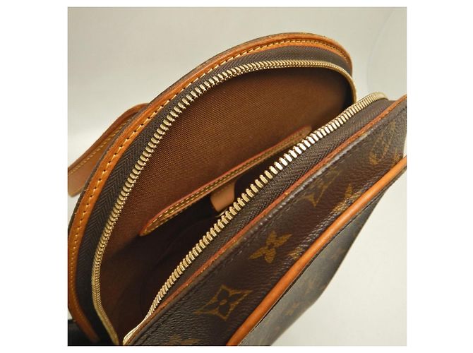 Zaino Ellipse Monogram Louis Vuitton Marrone - vista 17