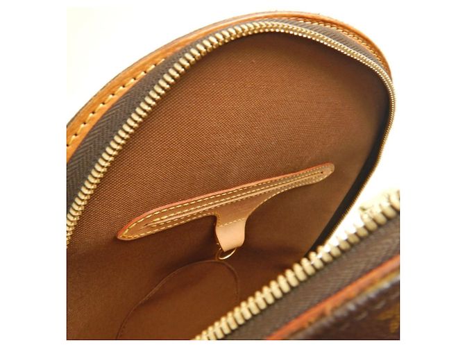 Zaino Ellipse Monogram Louis Vuitton Marrone - vista 18