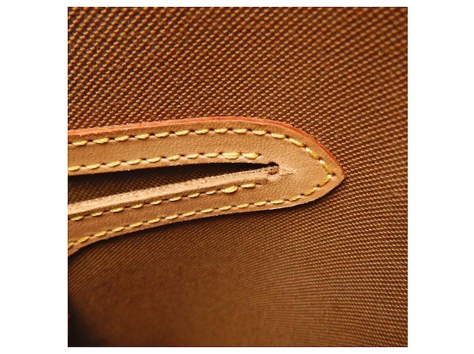 Zaino Ellipse Monogram Louis Vuitton Marrone - vista 20