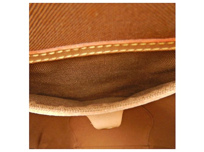 Zaino Ellipse Monogram Louis Vuitton Marrone - vista 21