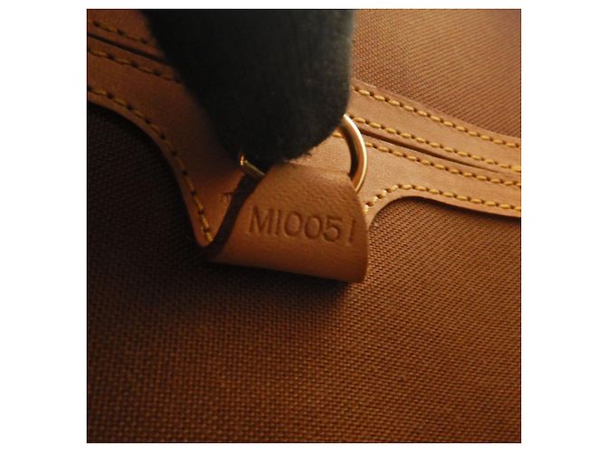 Zaino Ellipse Monogram Louis Vuitton Marrone - vista 22