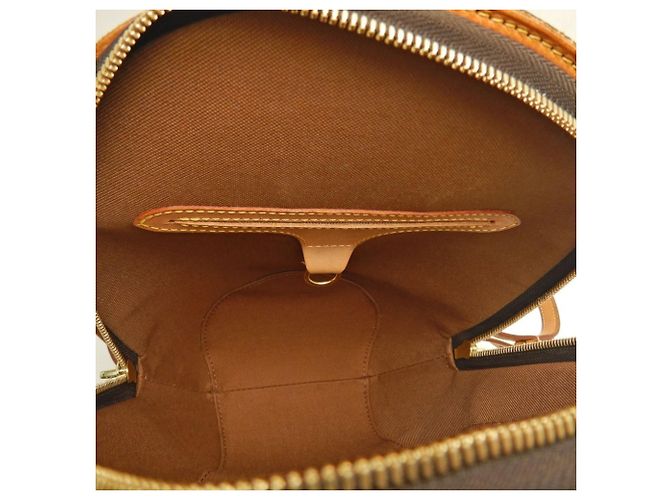 Zaino Ellipse Monogram Louis Vuitton Marrone - vista 5
