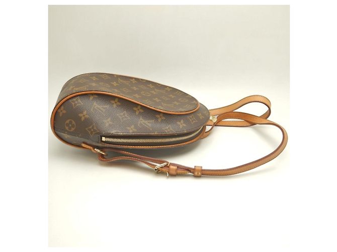 Zaino Ellipse Monogram Louis Vuitton Marrone - vista 6