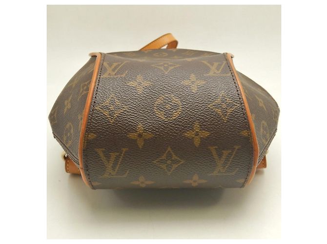 Zaino Ellipse Monogram Louis Vuitton Marrone - vista 7