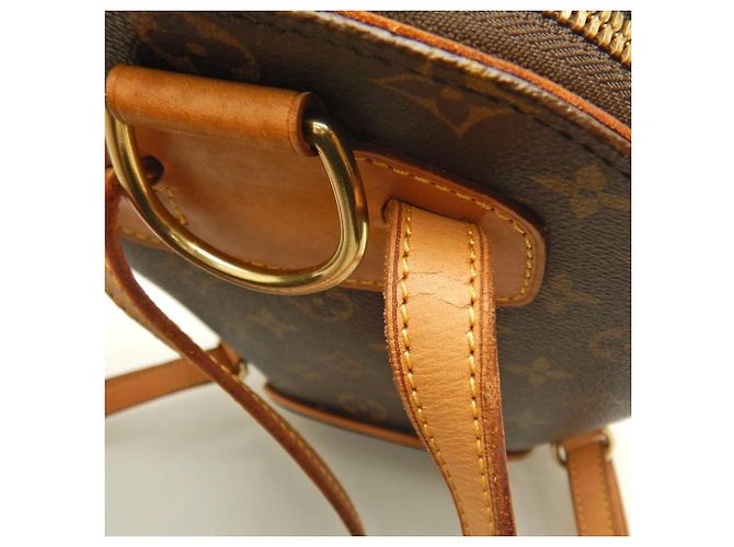 Zaino Ellipse Monogram Louis Vuitton Marrone - vista 8