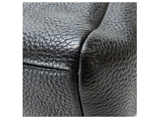 Borsa in pelle 2 in 1 Coach F59354 Nero - vista 14