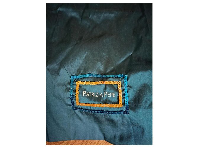 Botas de piel negra Patrizia Pepe 39 Negro - vista 4
