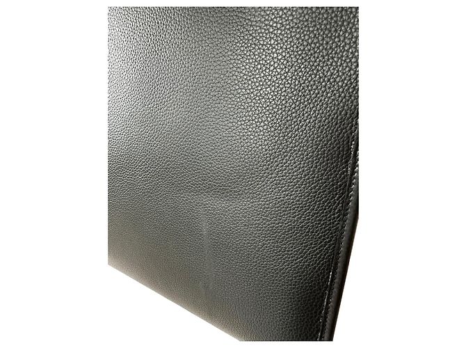 Christian Dior Bolso tote de cuero negro Safari - vista 12