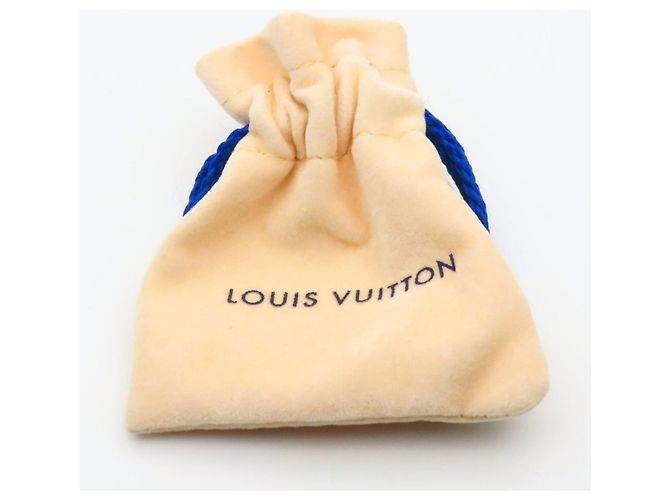 Anello Signet Louis Vuitton M62487 Argento - vista 10