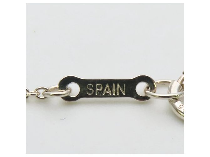 Colar Estrela do Mar Tiffany & Co. Prata - vista 10